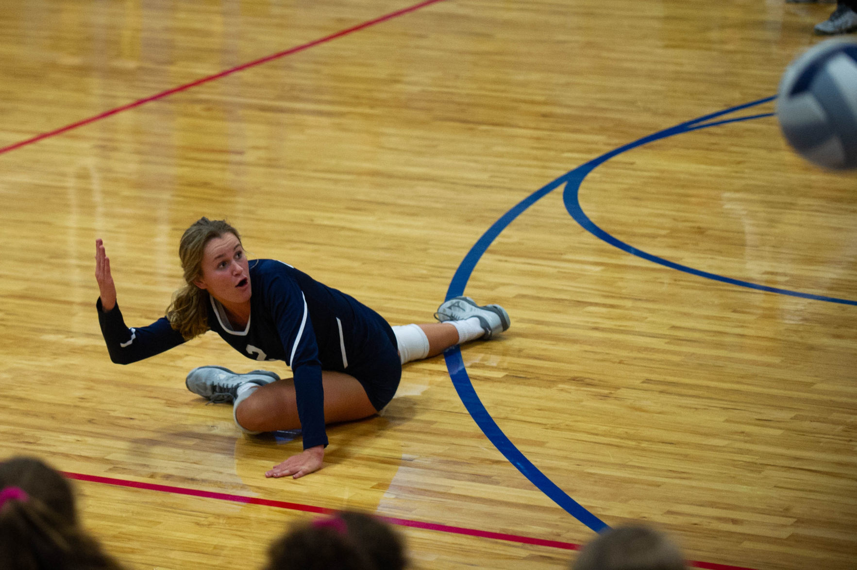 Bishop Neumann vs. GICC, 10/6